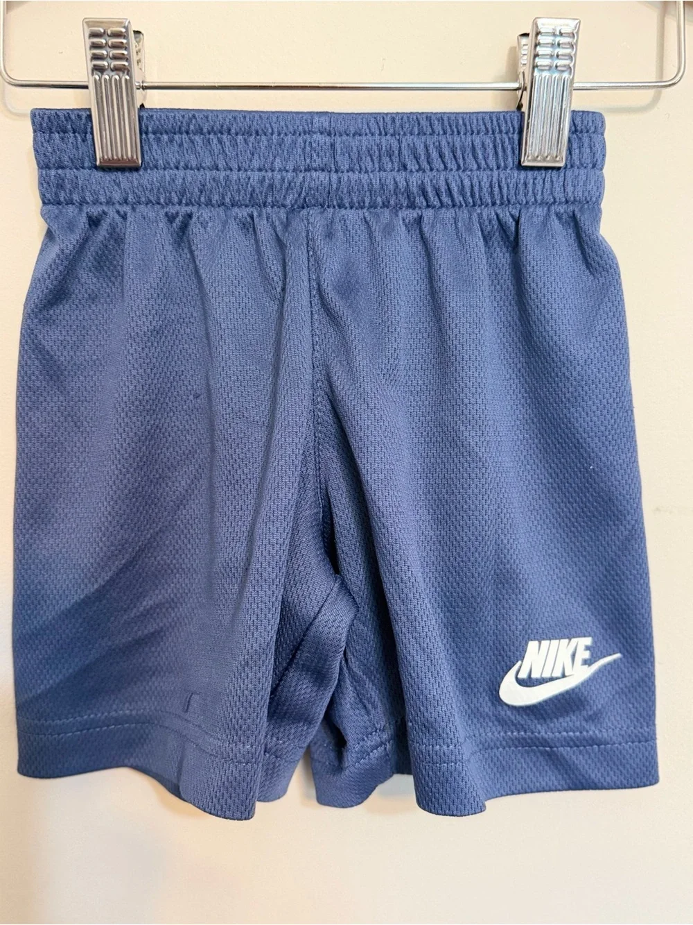 Nike | 2 Piece Toddler Dri Fit Logo Tee & Short Set | Size 3T - Picture 4 of 7